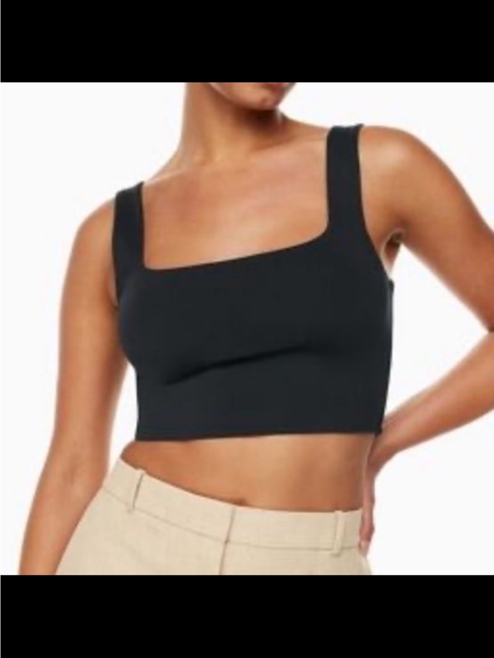 The Group Babaton Aritzia Tank XXS
